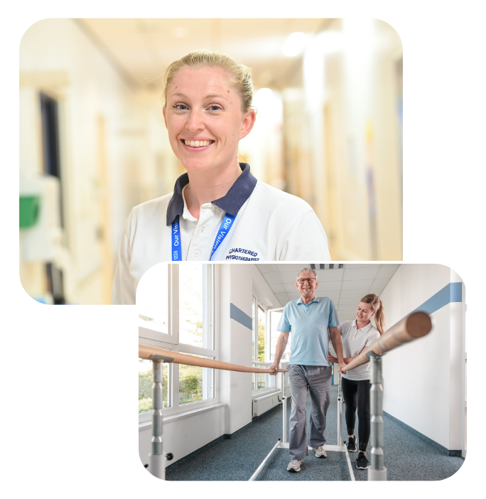 Stroke Rehab