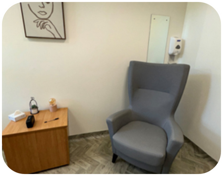 Lilac Centre Counselling Room